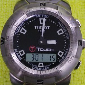 Tissot T-Touch